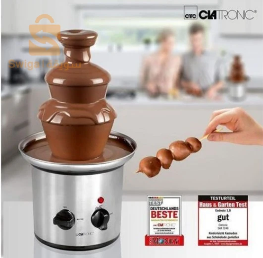 Fontaine à chocolat