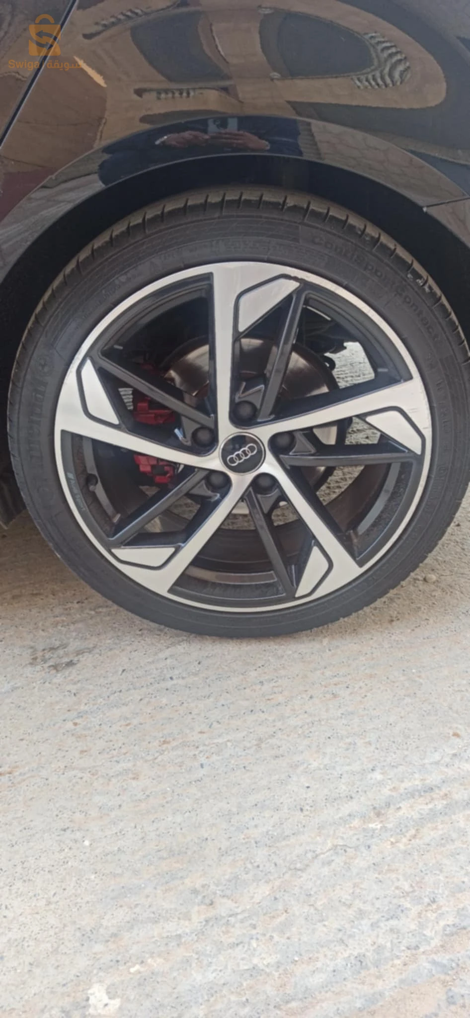 اودي A3 2019 16 الجزائر