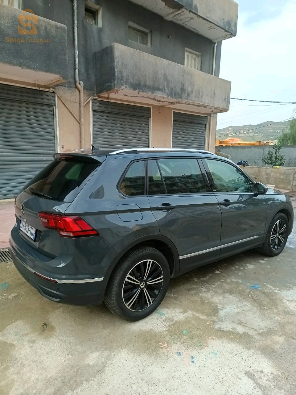 فولكس واجن Tiguan 2022 15 تيزيوزو