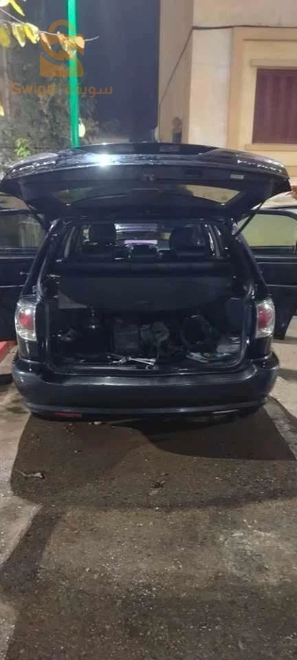 Lexus RX Series 2002 16 ALGER