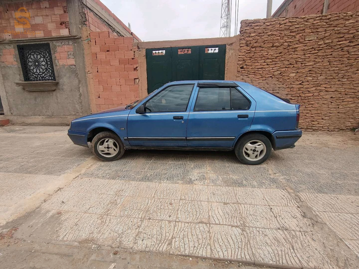 رينو R 19 1990 14 تيارت