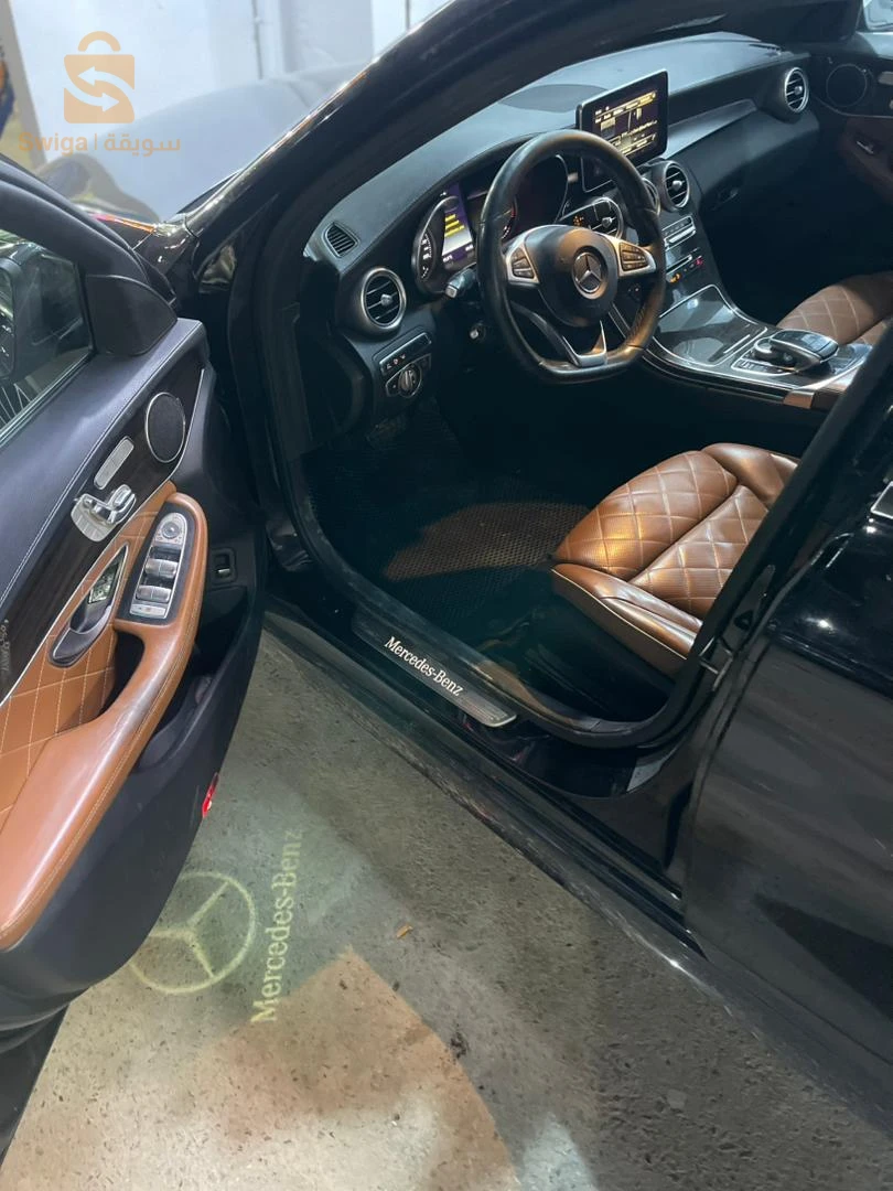 Mercedes C 2017 25 CONSTANTINE