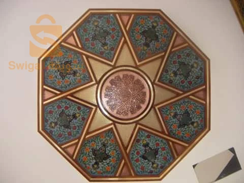 لوحات فنية للديكور الداخلي بمختلف الاحجام