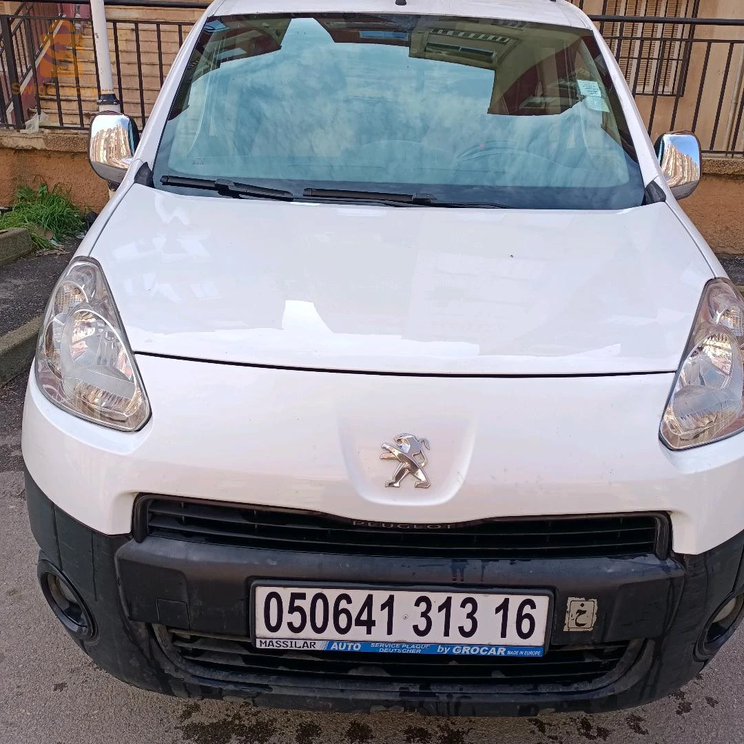 بيجو Partner 2013 16 الجزائر