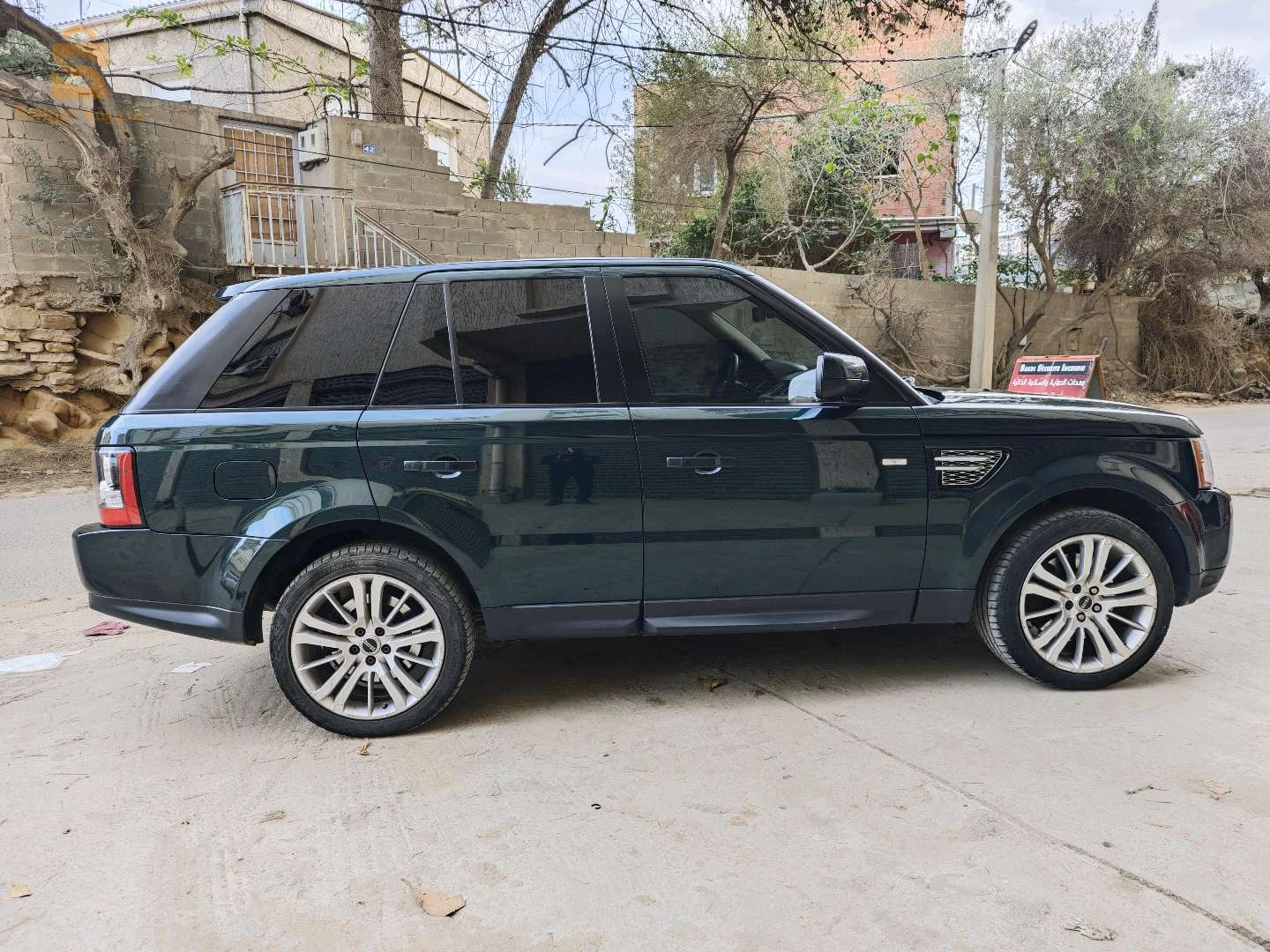 Land Rover Range Rover Sport 2013 35 BOUMERDES