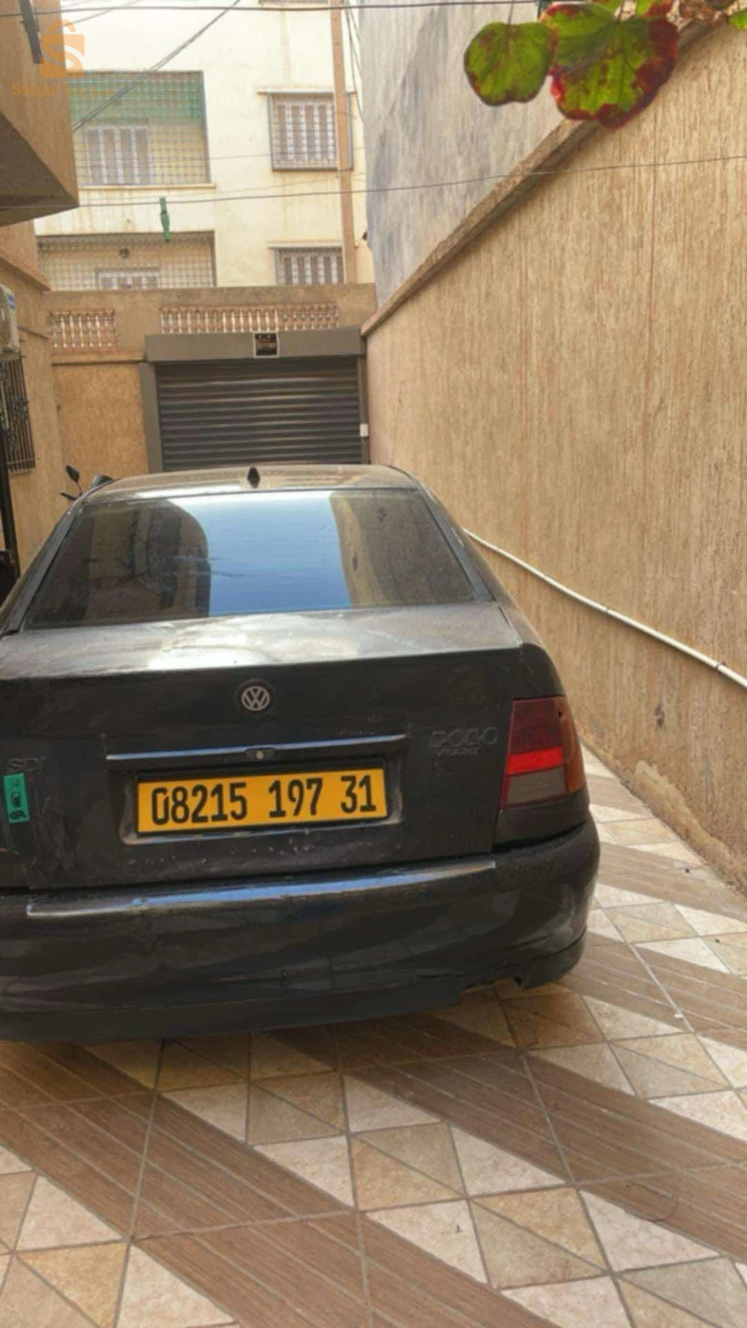 Peugeot 1997 31 ORAN