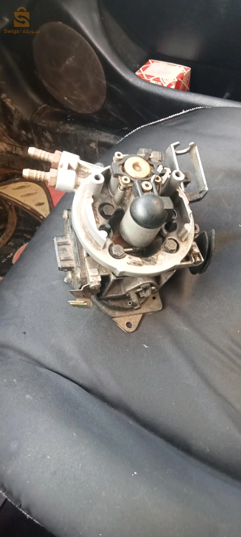 carburateur semi injection golf 3