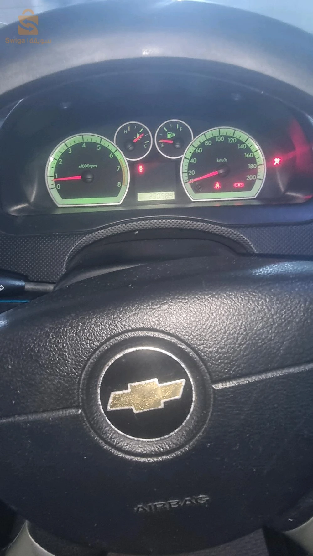 شيفروليه Aveo 2011 16 الجزائر