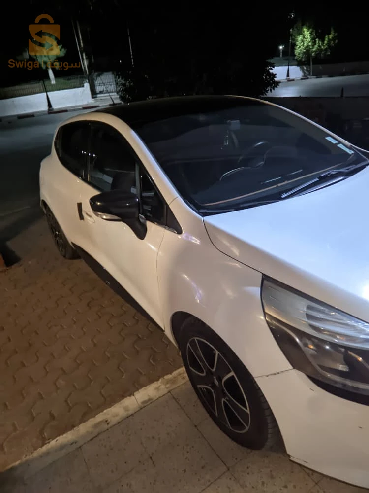 رينو Clio 4 2017 19 سطيف