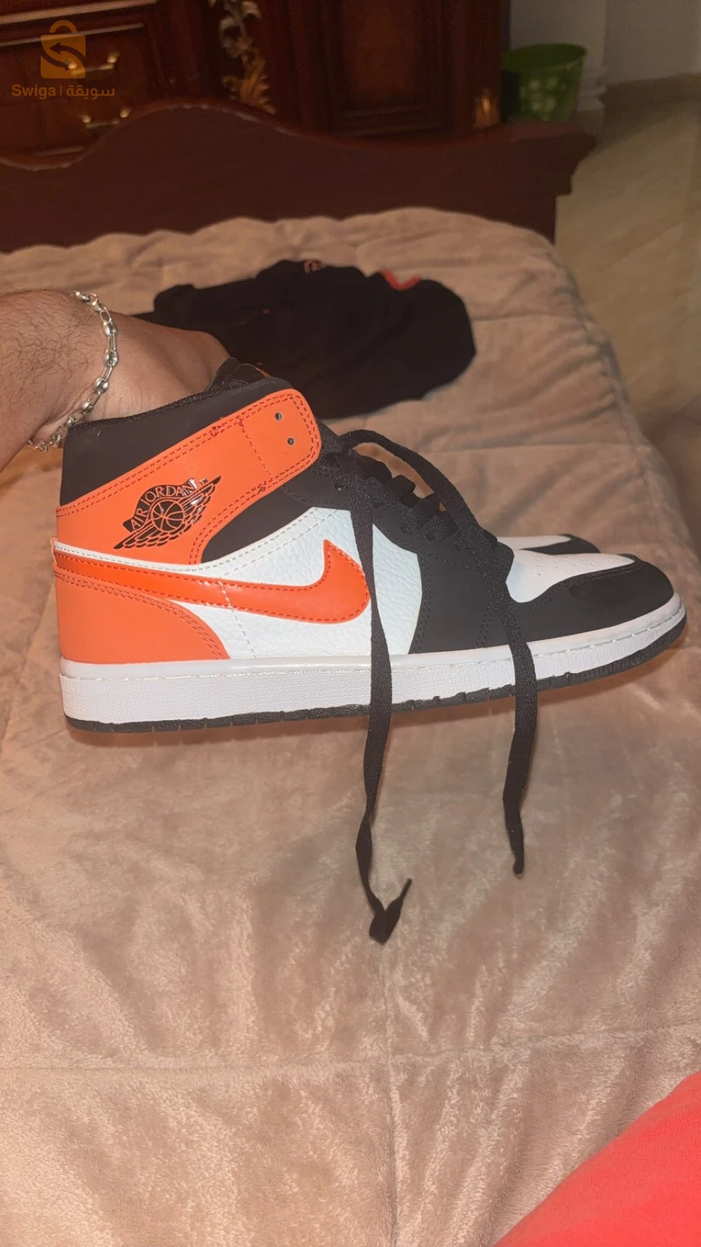 Air jordan dior jamais utilisé