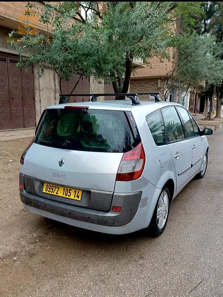 رينو Scenic 2005 14 تيارت