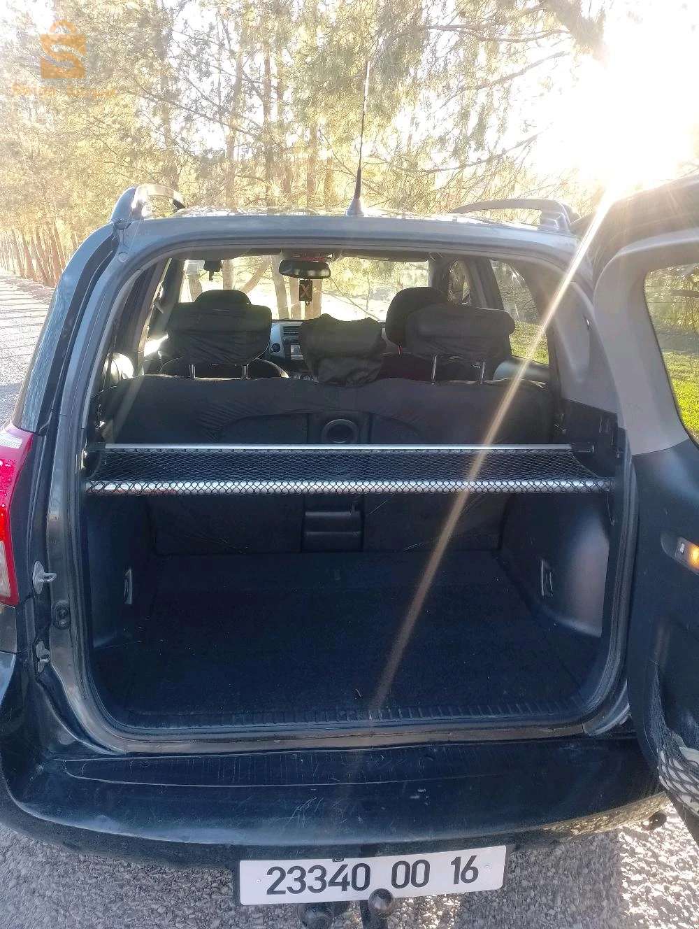 تويوتا RAV 4 2008 26 المدية