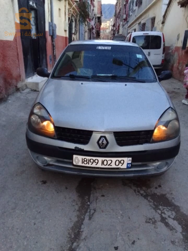 Renault Clio 2 2002 9 BLIDA
