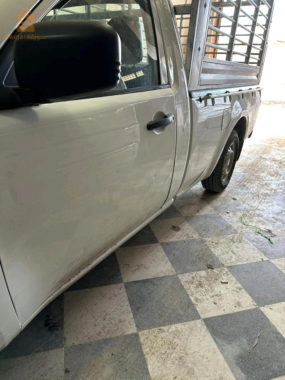 Mitsubishi L200 2012 5 BATNA