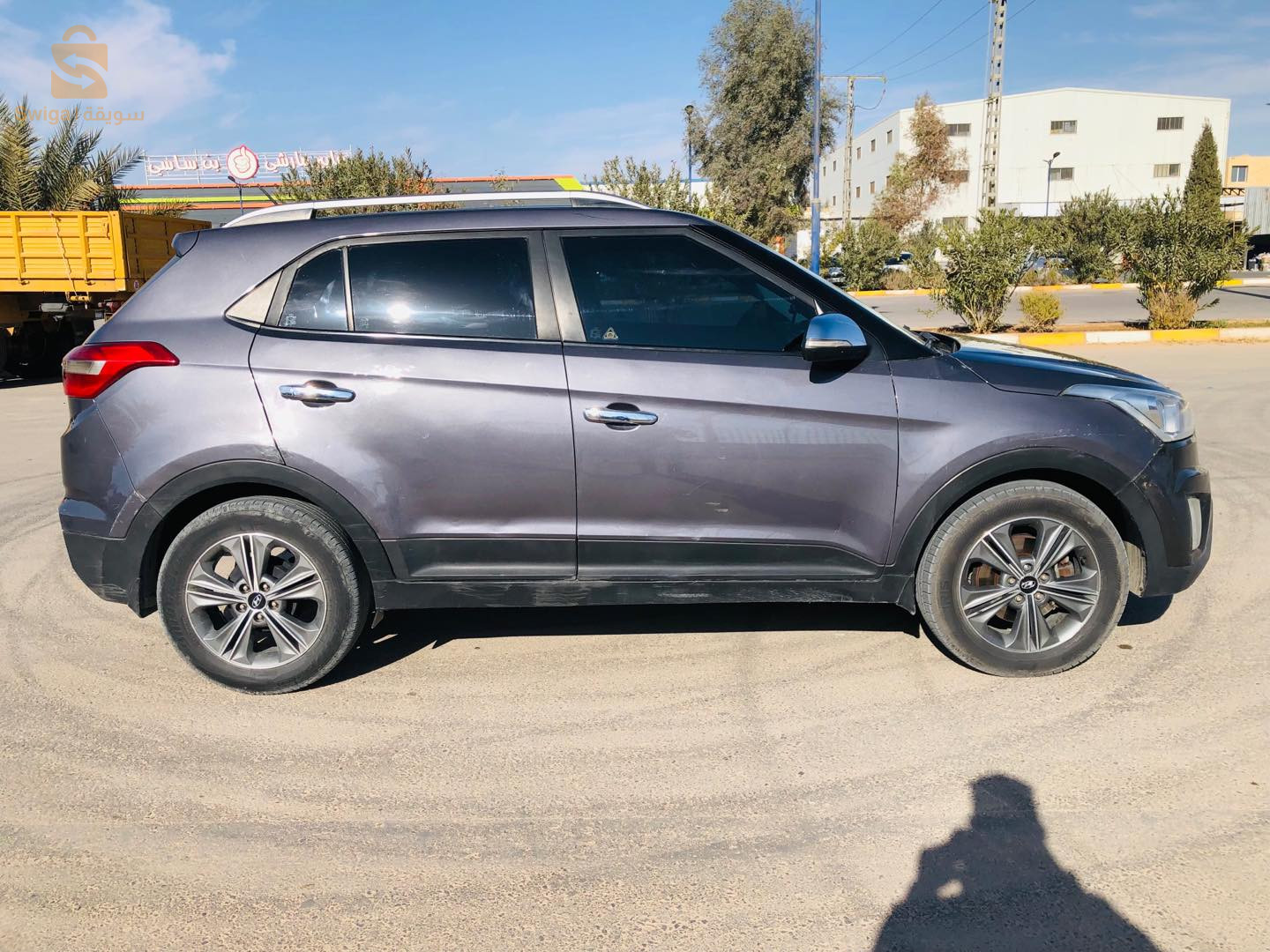 هونداي Creta 2018 55 توقرت