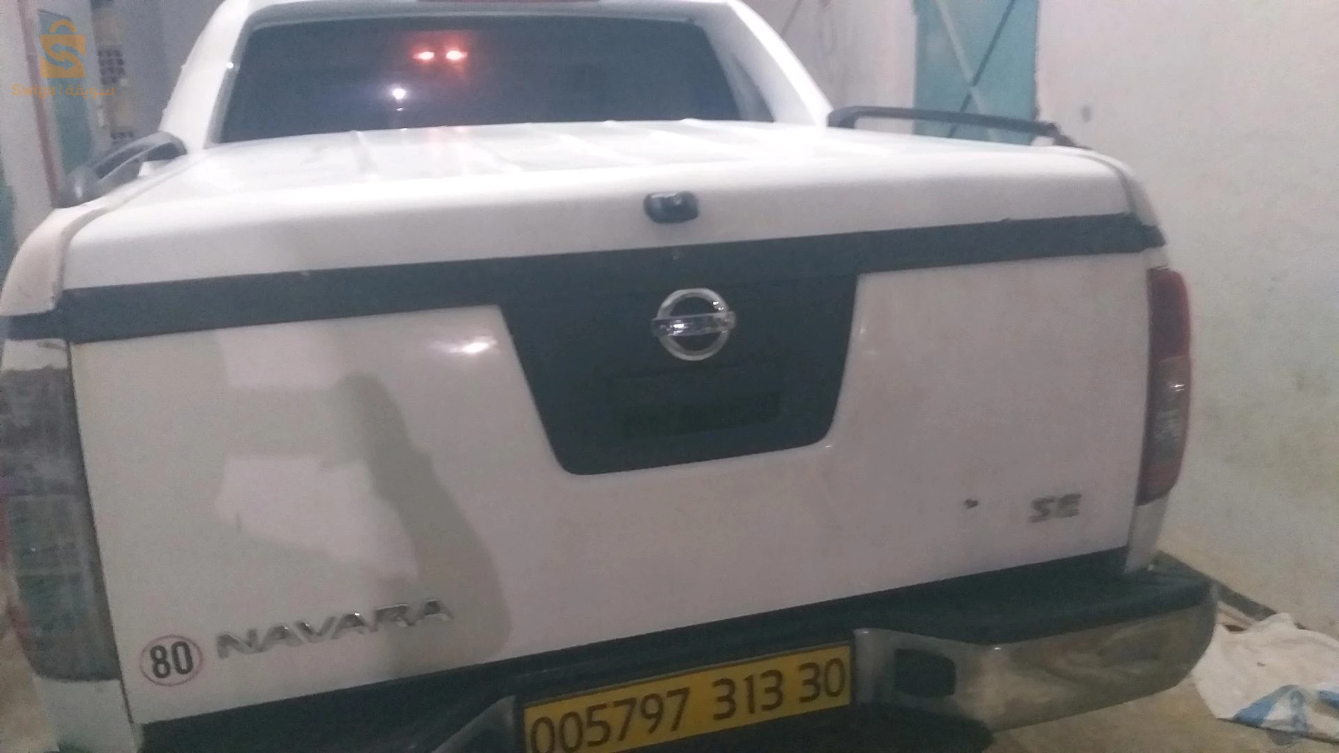 نيسان Navara 2013 55 توقرت