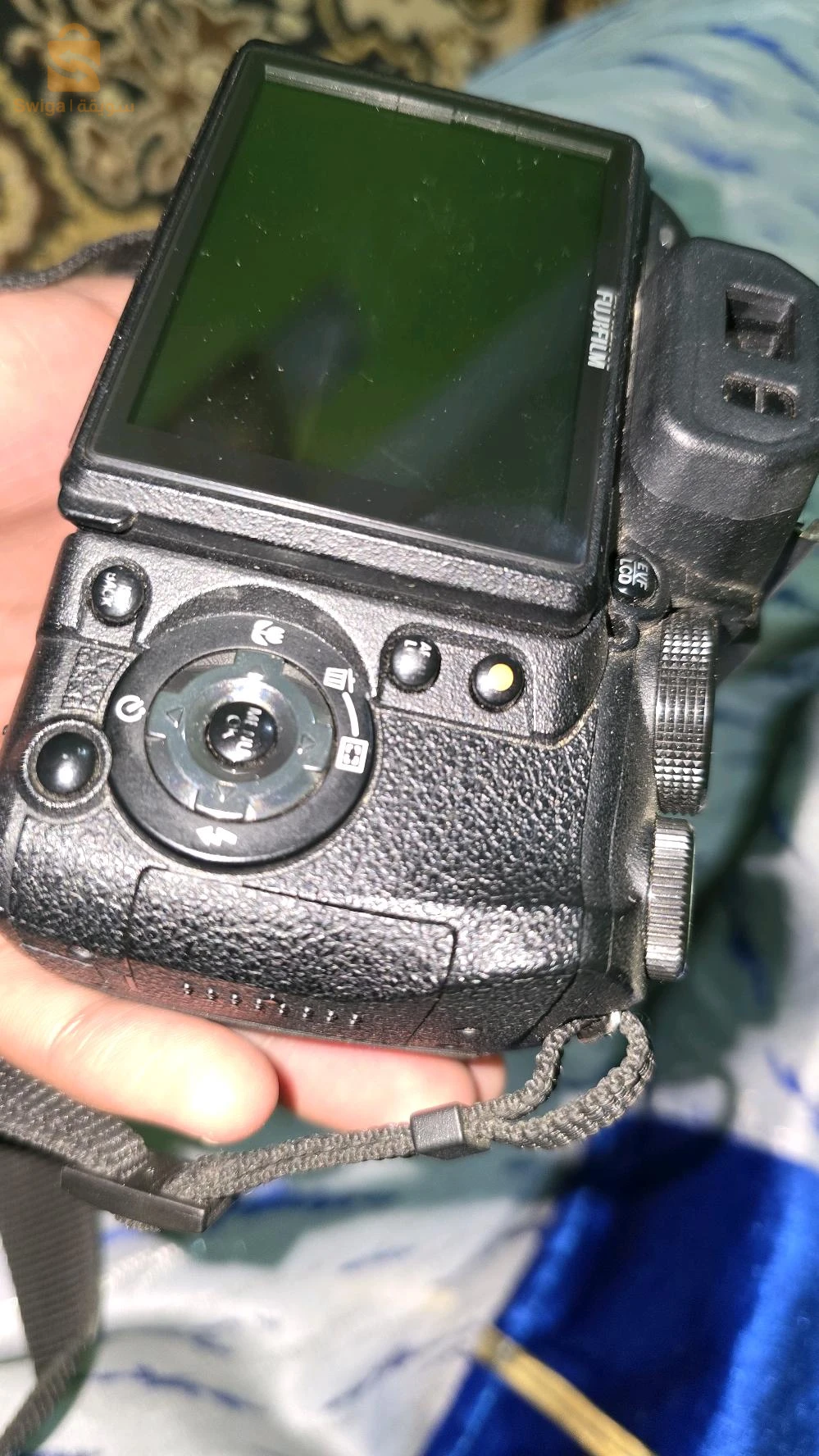 fujifilm hs10