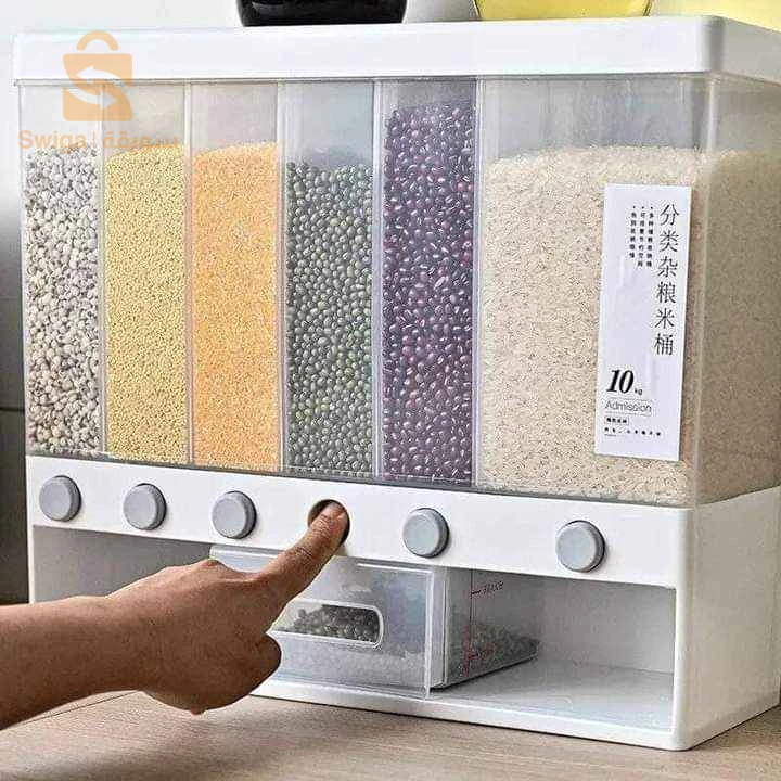 موزعة التوابل