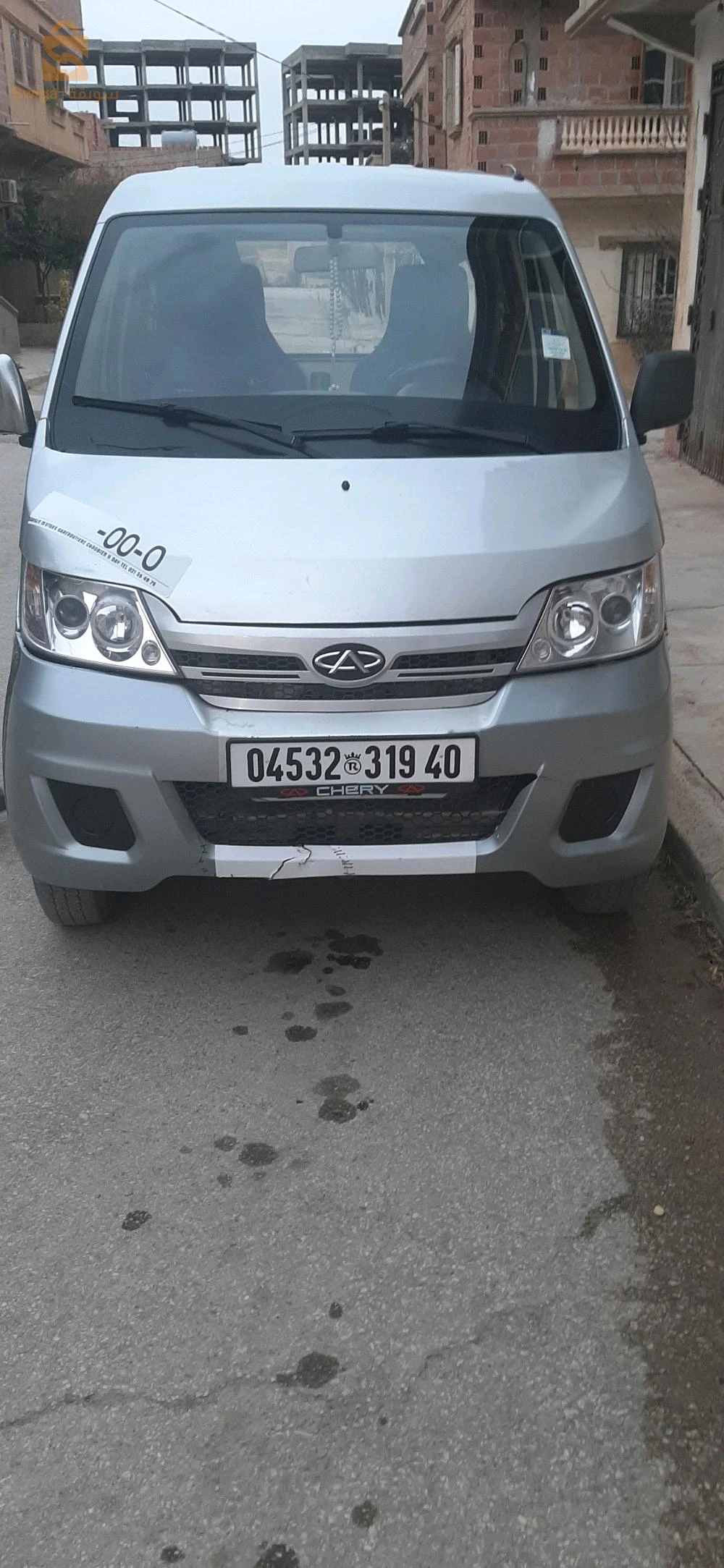 Chery eQ1 2019 40 KHENCHELA