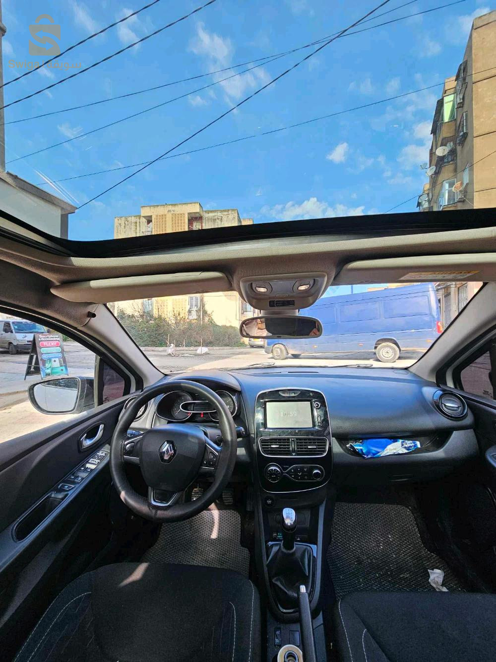 رينو Clio 4 2019 35 بومرداس