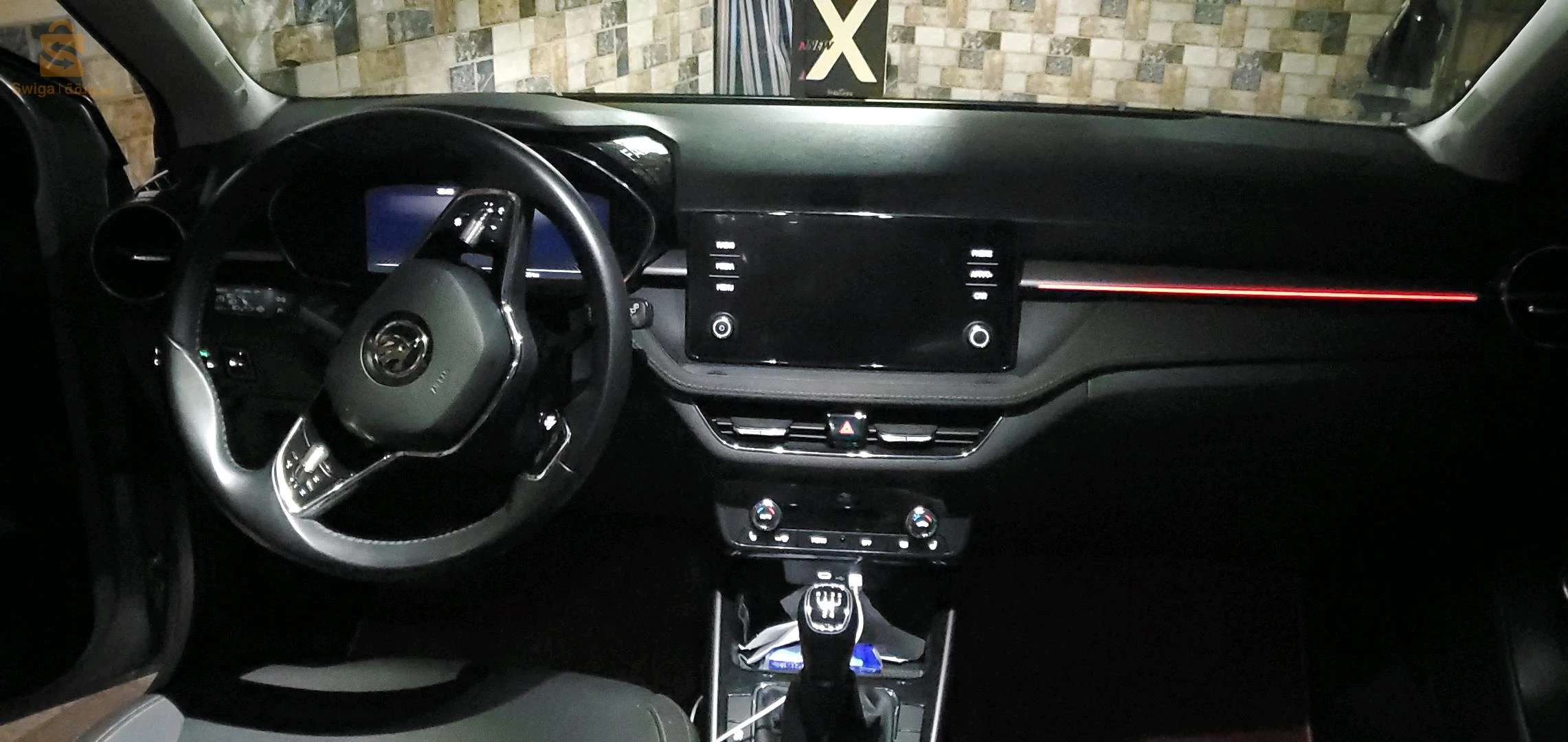 سكودا Fabia 2023 42 تيبازة