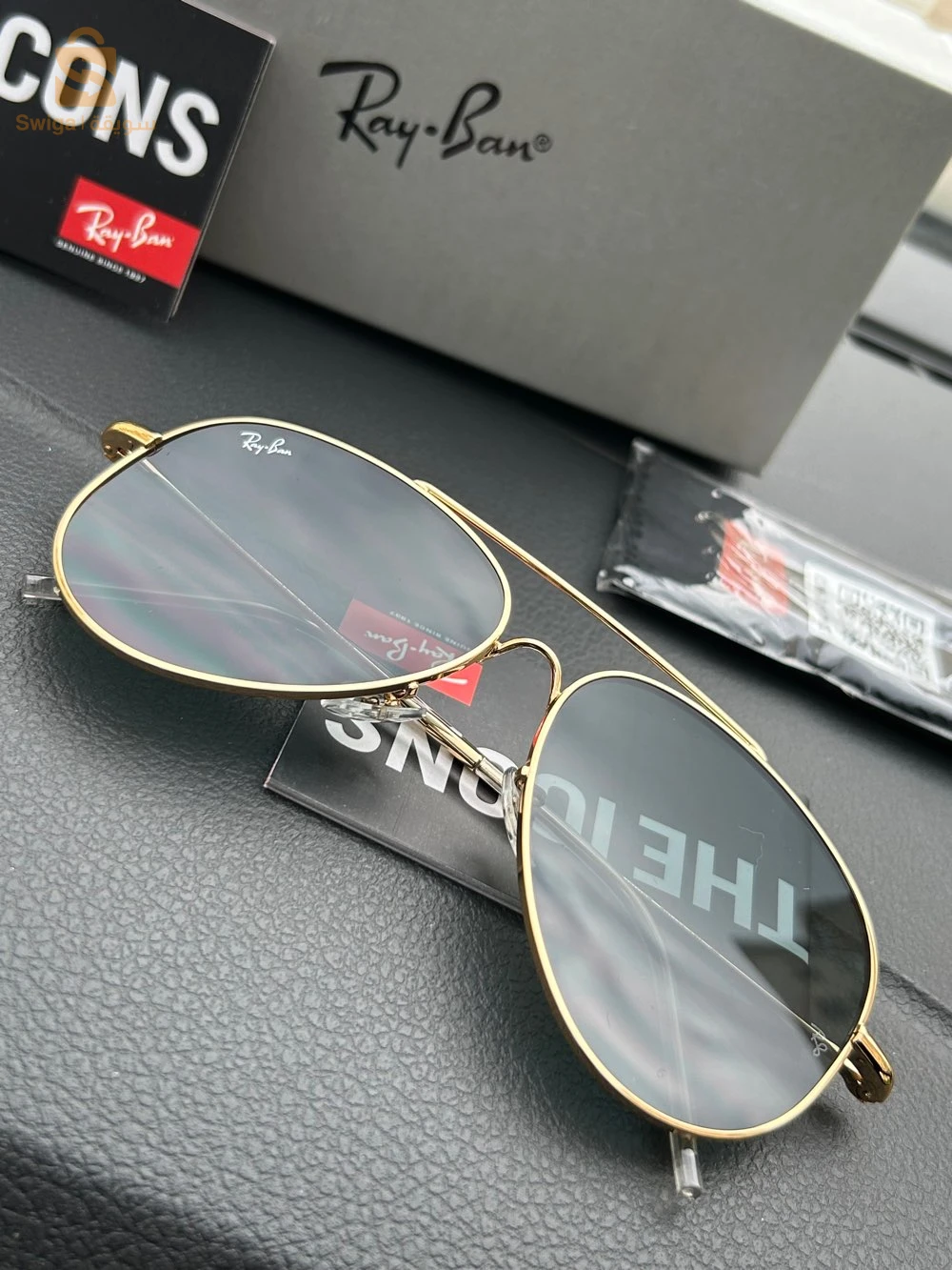 RAY BAN AVIATOR REVERSE 💙🤎🩶🖤🩵 🇮🇹🥇🇮🇹