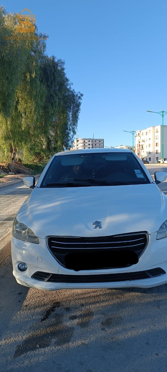بيجو 301 2013 25 قسنطينة