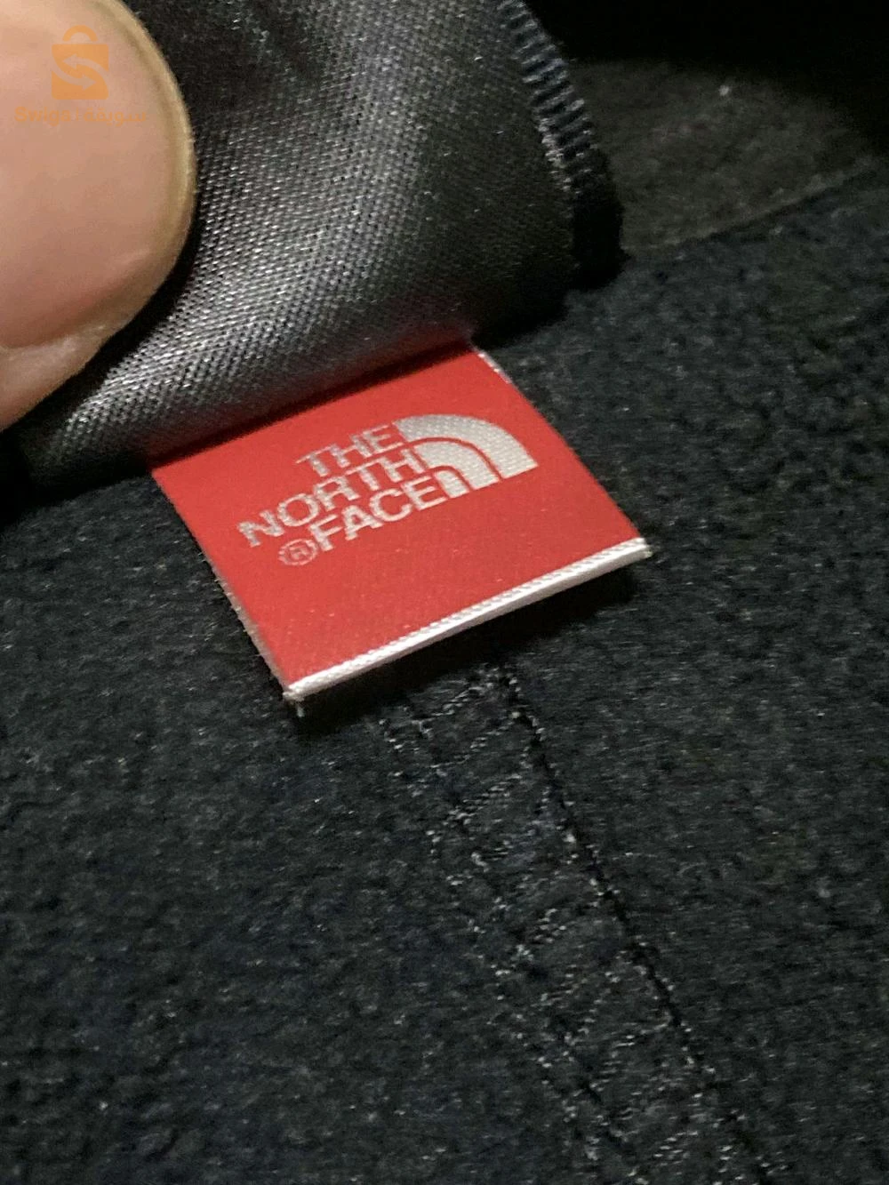 Gilet the north face original