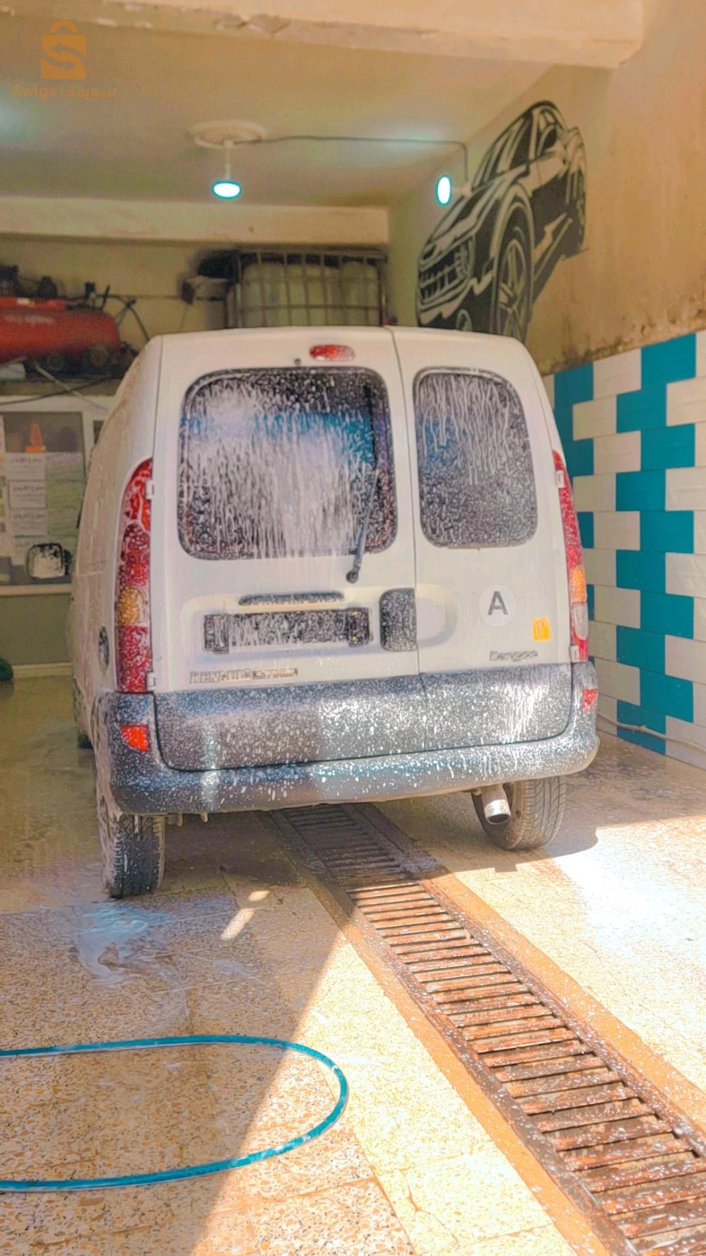 رينو Kangoo 2000 48 غليزان