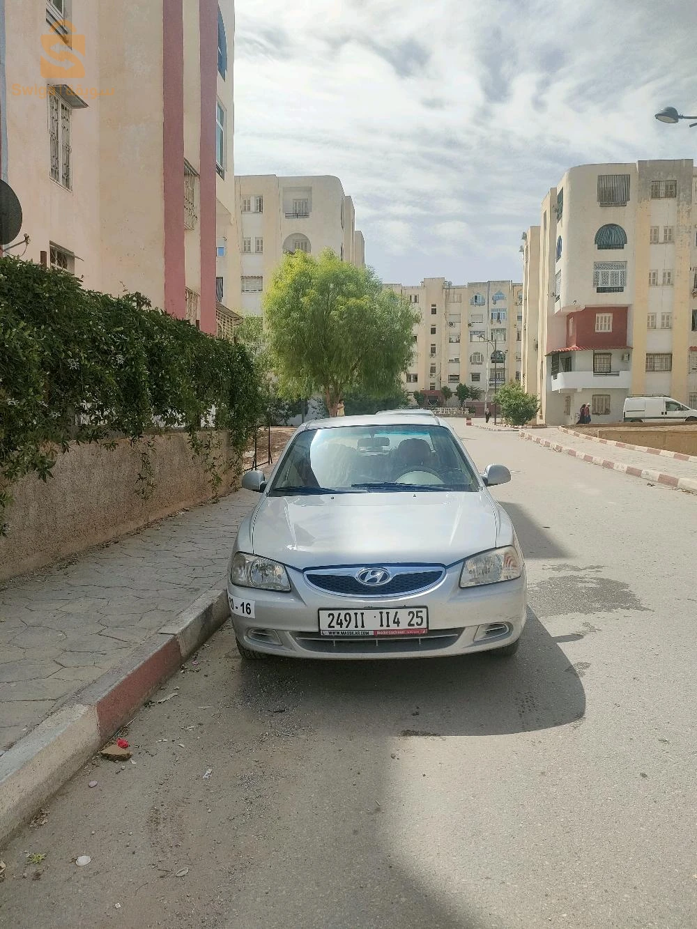 Hyundai Accent 2014 25 CONSTANTINE