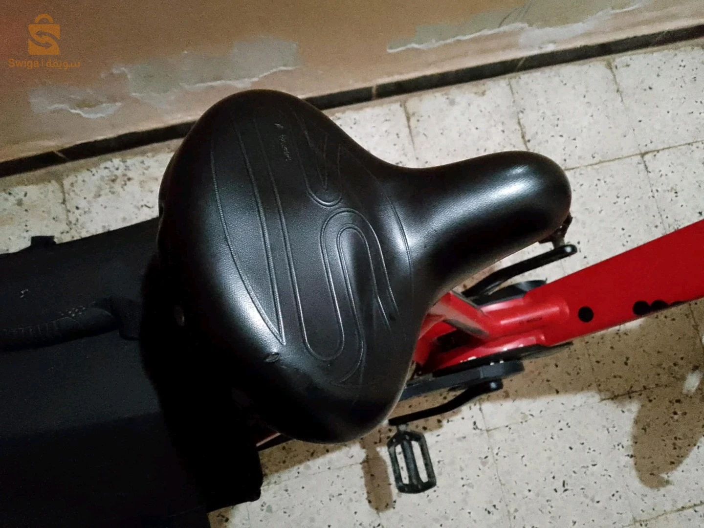 دراجة هوائية كهربائية ببطارية وشاحن اصلي 
Moustache lundi 26 
Bon eta
Moteur Bosch active line