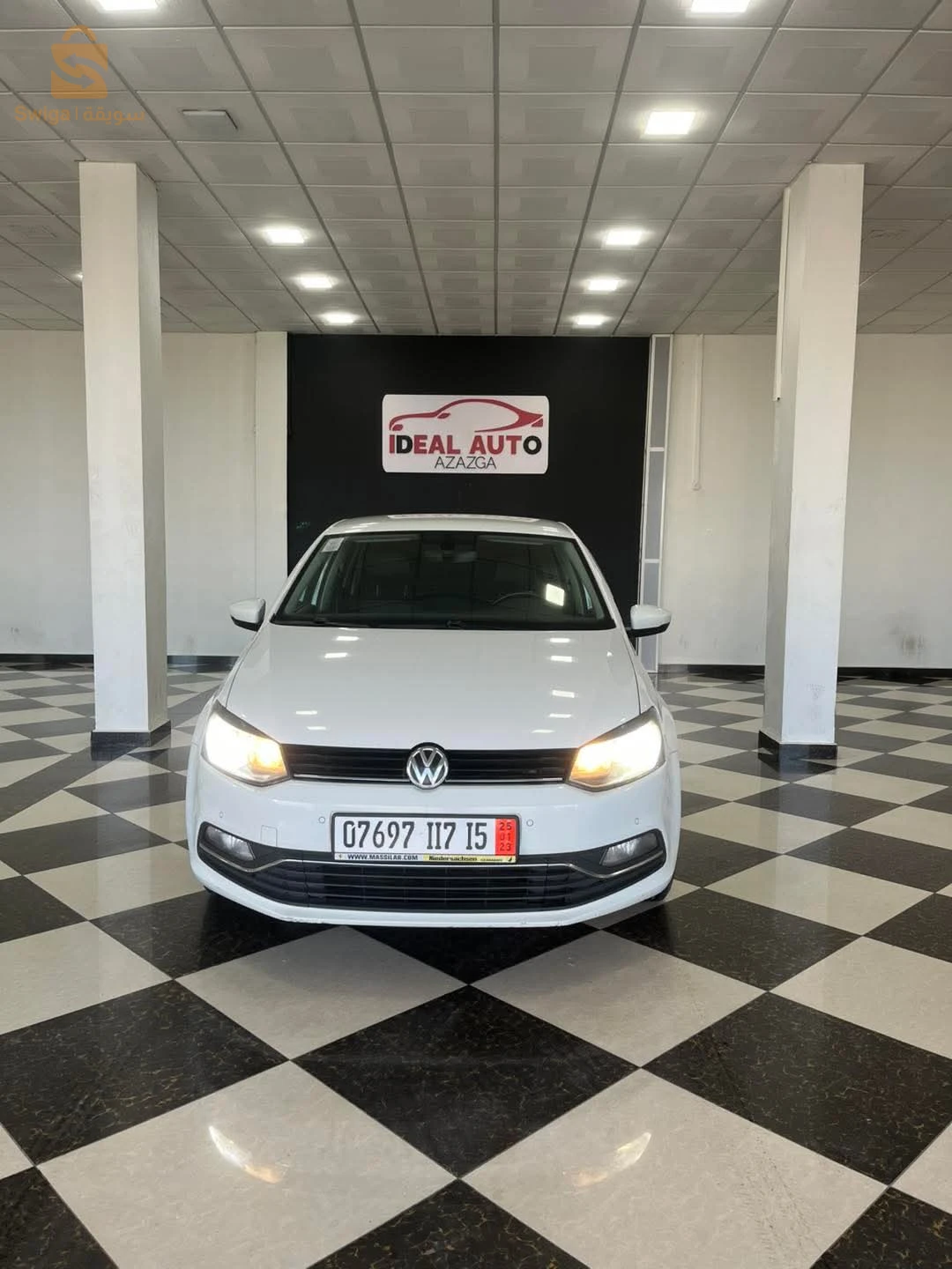 فولكس واجن Polo 2017 15 تيزيوزو