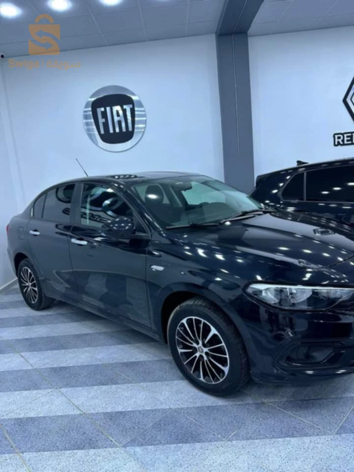 Fiat Tipo Sedan 2023 8 BECHAR