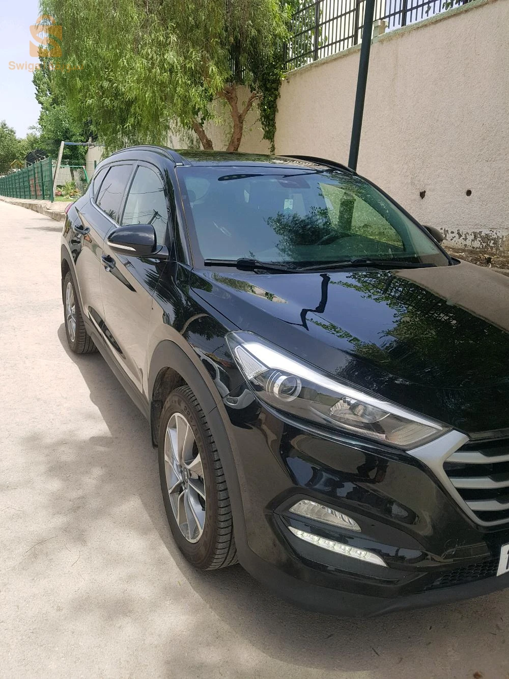 Hyundai Tucson 2018 16 ALGER