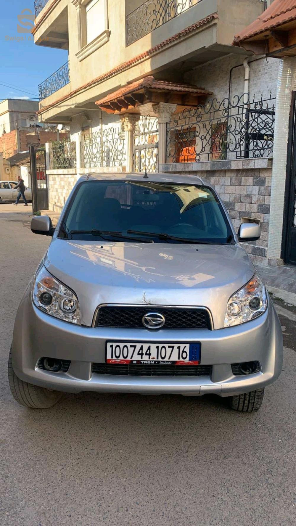 Daihatsu Terios 2007 16 ALGER