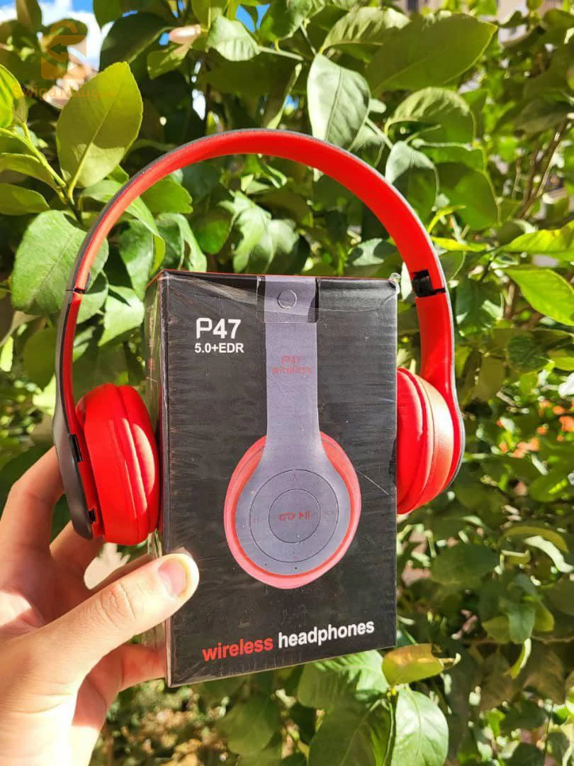 casque bluetooth p47 disponible en 5 couleurs.