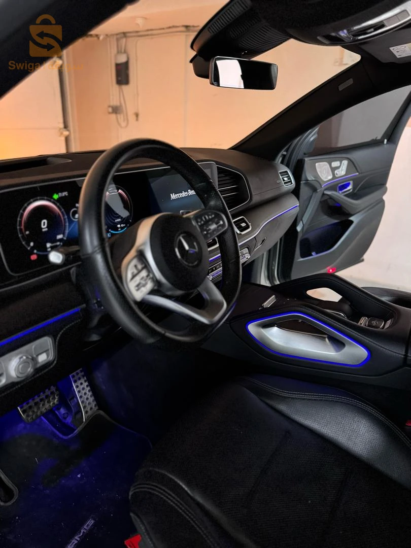 مرسيدس GLE 2021 16 الجزائر