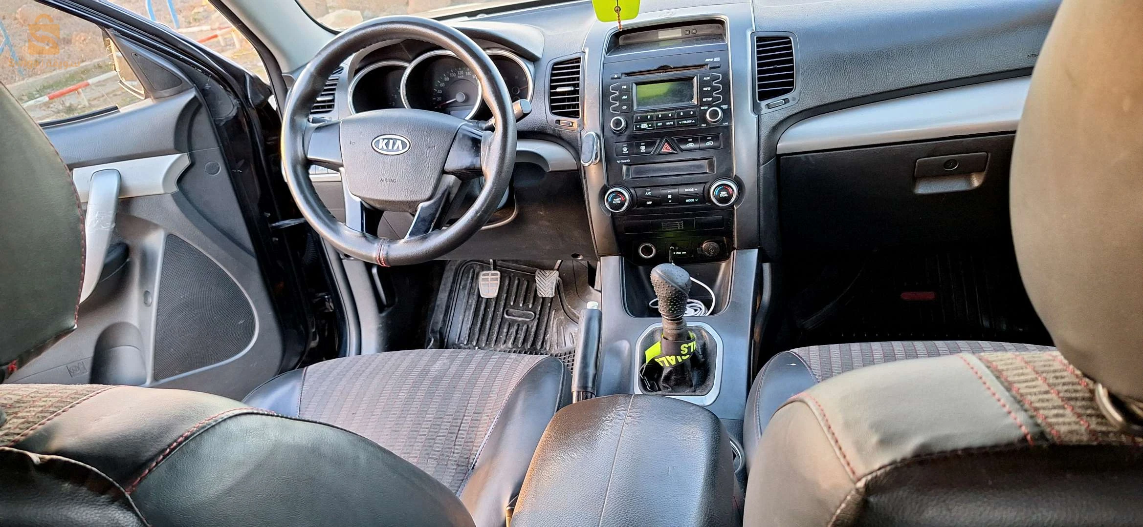 كيا Sorento 2010 19 سطيف
