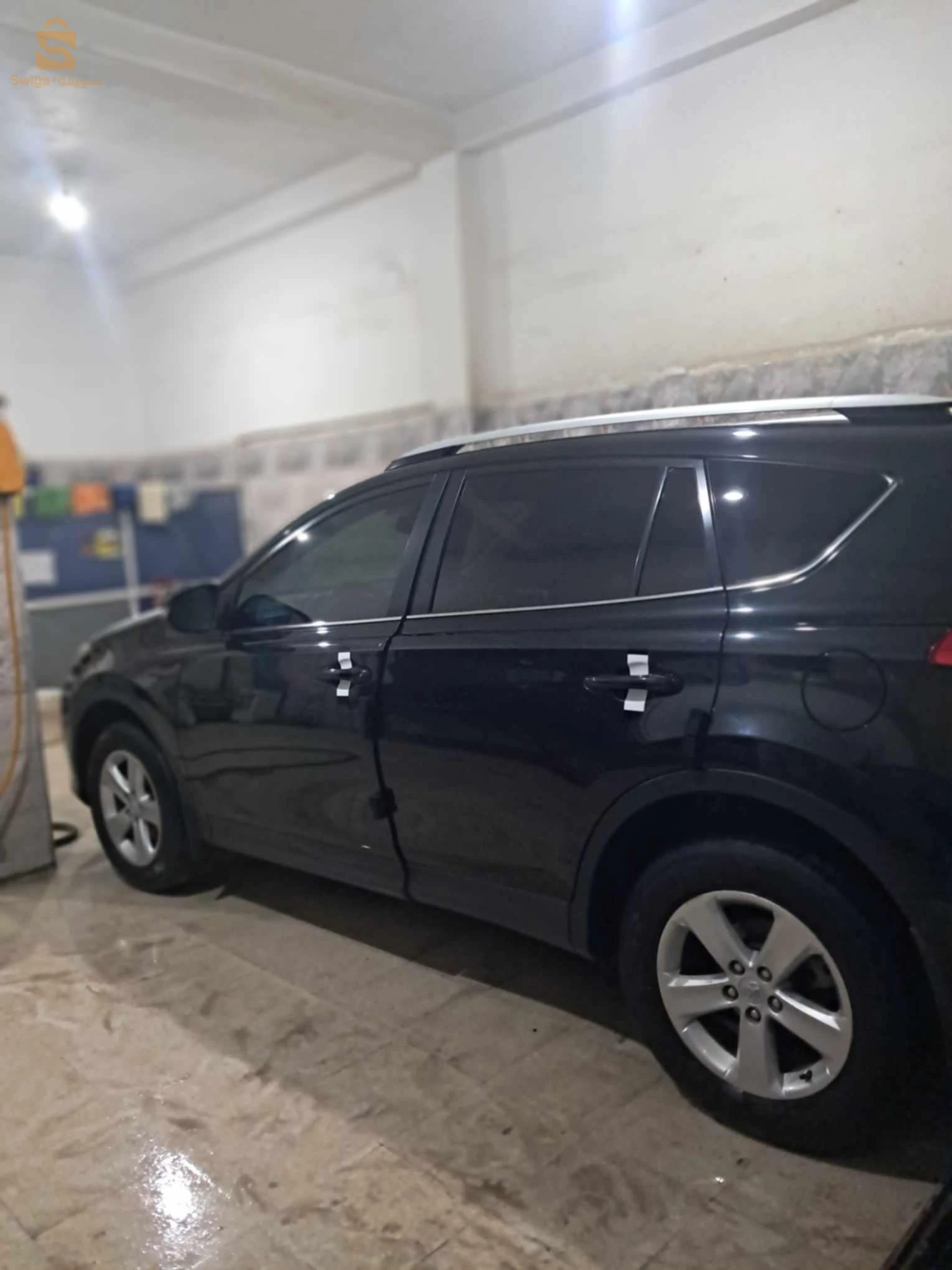 تويوتا RAV 4 2017 7 بسكرة