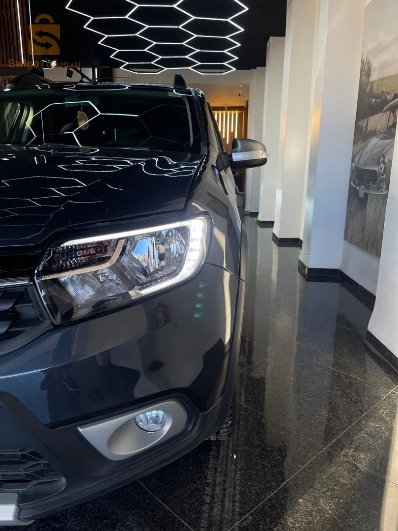 رينو STEPWAY 2022 16 الجزائر