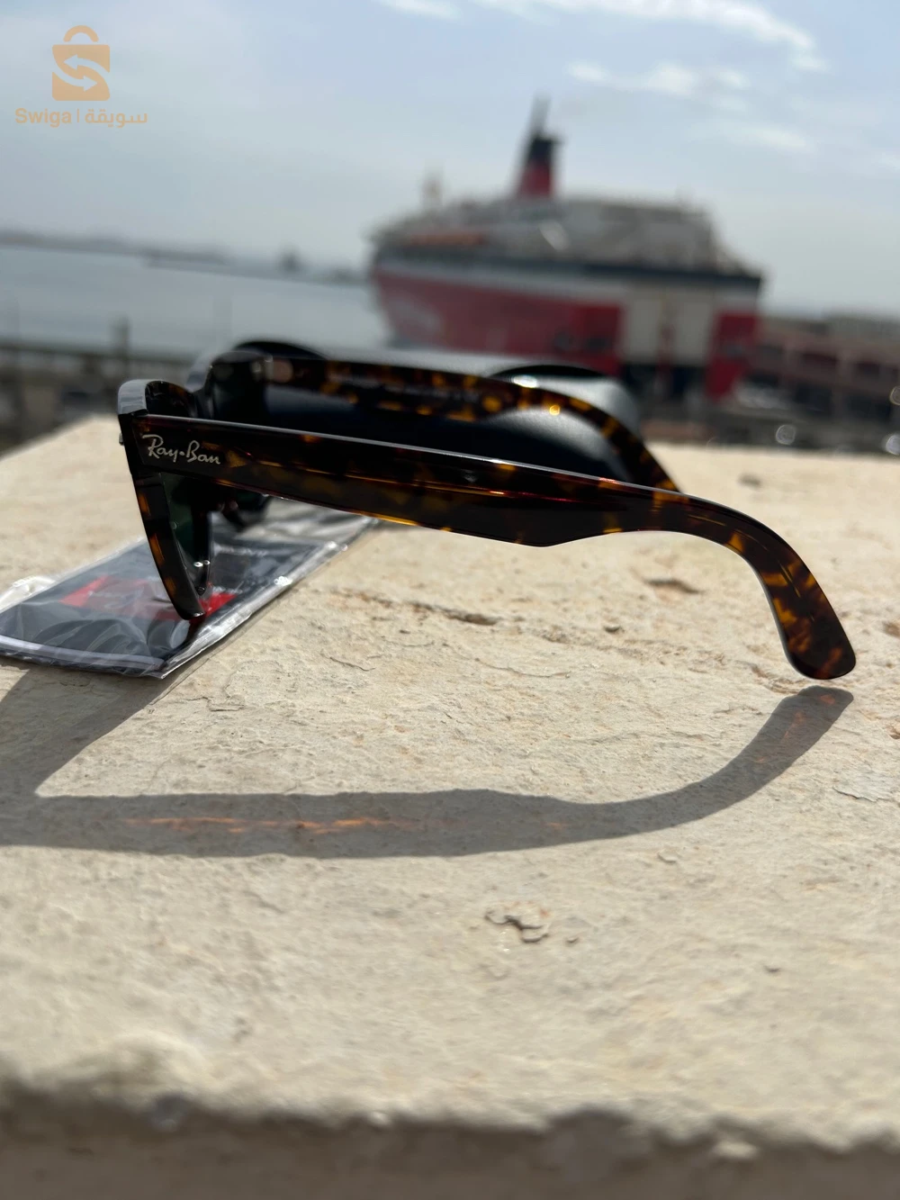 Ray-Ban®  wayfarer super incliné 🇮🇹🥇🇮🇹
CODE MODÈLE RB2140 901/58 50-22