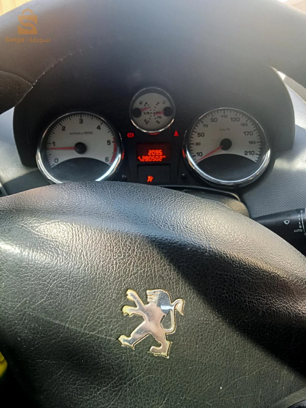 Peugeot 207 2012 31 ORAN