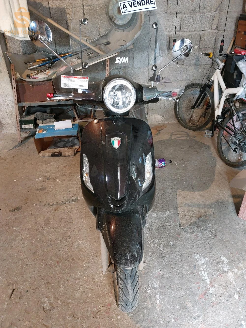 scooter a vendre