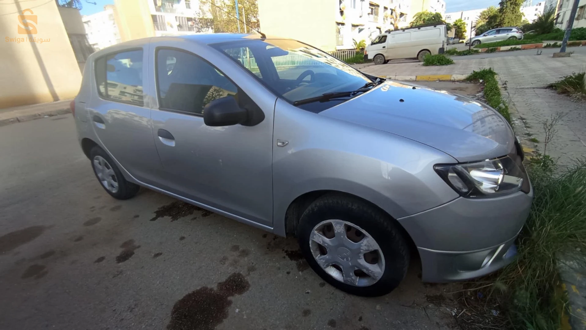 Renault STEPWAY 2015 5 BATNA