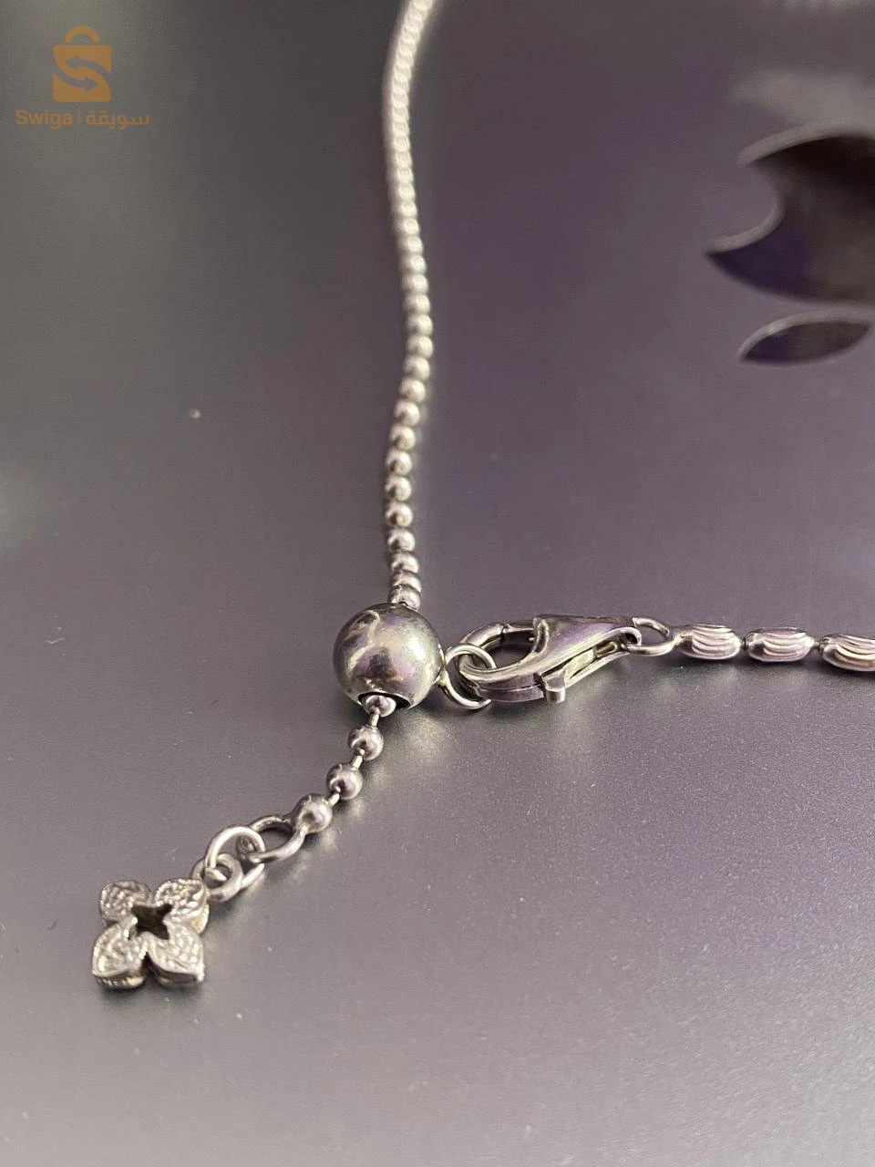 chaîne tiffany 
état:10/10