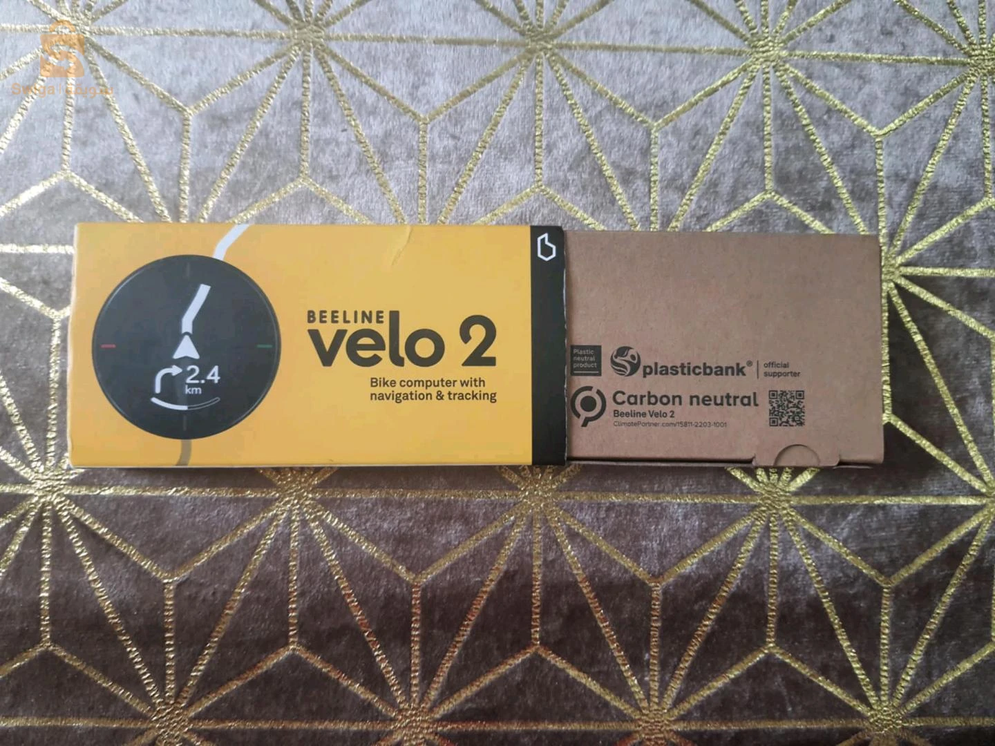Beeling Vélo 2 Gps tracker