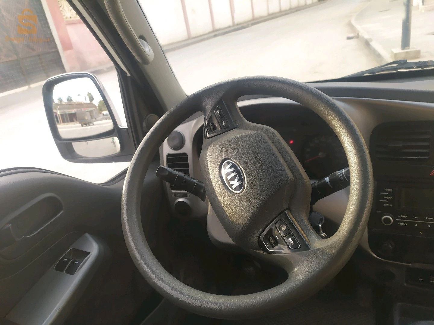 Kia K2500 2019 43 MILA