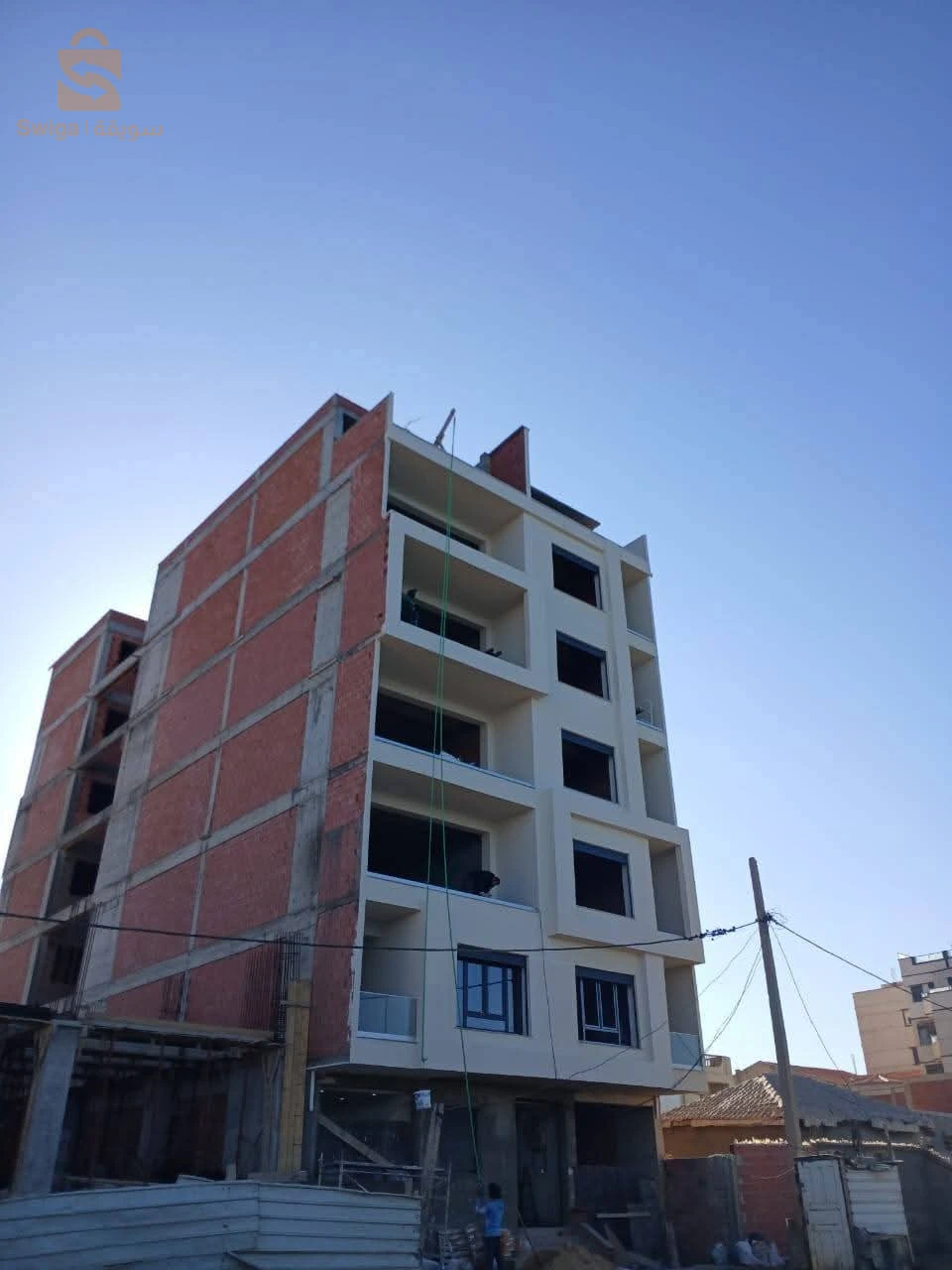 شقق سومي فيني و فيني للبيع