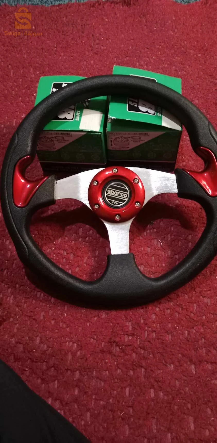 volant automobile