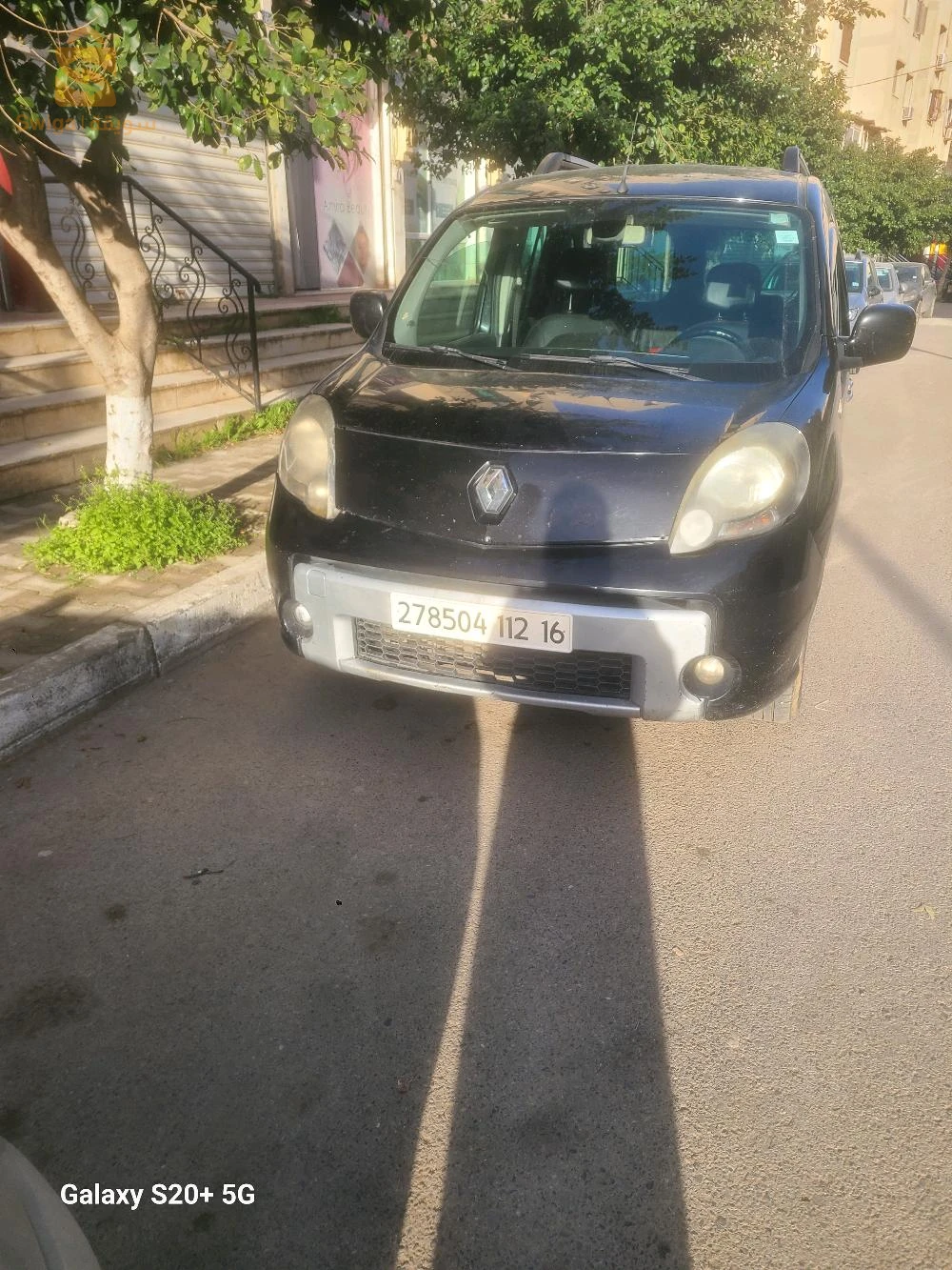 رينو Kangoo 2012 16 الجزائر
